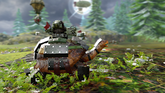 Game screenshot ウォータートル 2 ー クリッカー系探検シューター mod apk