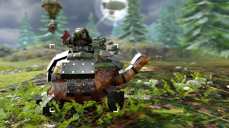 War Tortoise 2 - Idle Shooter - 1.06.04 - (Android)