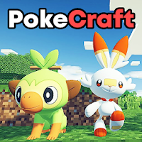 PokeCraft Addon (Mod)