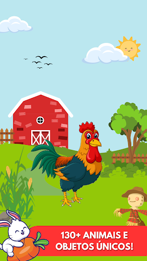 Android application Bunny Words screenshort