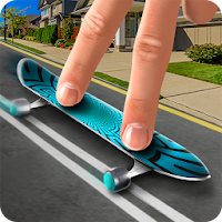 Drive Electric Skateboard 3D 