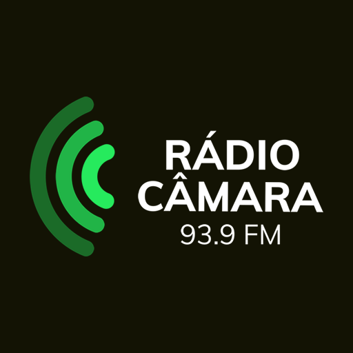 Rádio Câmara Bauru 93,9 FM logo
