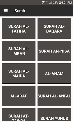 Tajweed Colored Quran Screen 3