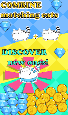 Game screenshot Cat Game pussy offline games hack