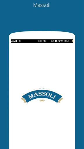 Android application Massoli screenshort