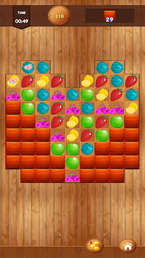 Fruits Block Collector Screen 2