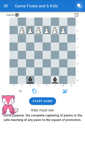 KidsChess - Chess for children Screen 2