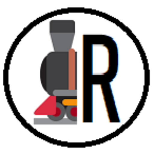 Railsuvidha-PNR & Train Status logo