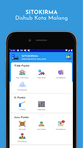 SITOKIRMA Screen 2