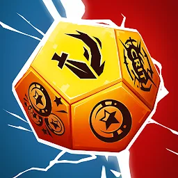 Slash & Roll: Dice Heroes Mod Apk