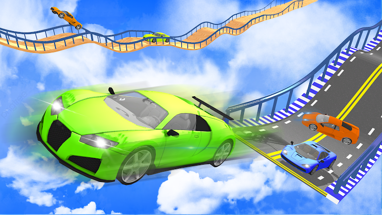 Car Stunt Racing Ramp Car Game - 0.2 - (Android)