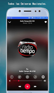 Captura 7 Radios de Cartagena android