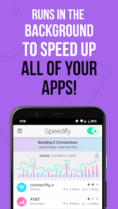 Speedify VPN MOD (Premium) 3