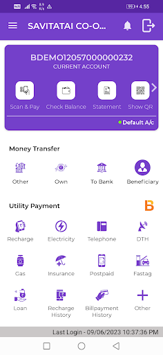 Savita tai CoOp Credit Society