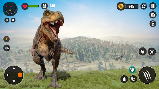 Real Dinosaur Simulator Games Unknown