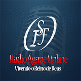Rádio Ágape Online icon