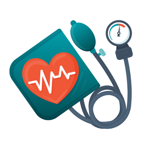 Blood Pressure & Sugar Tracker
