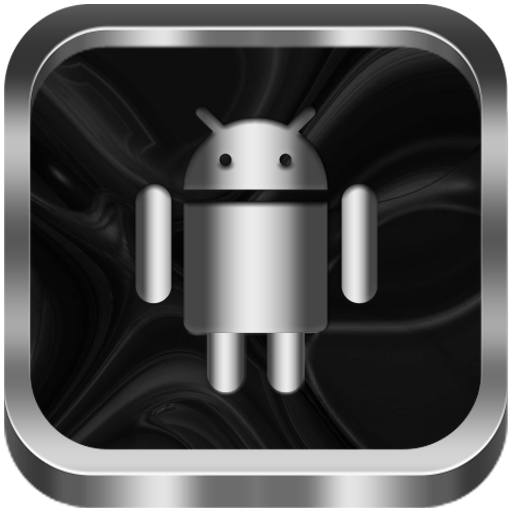 Abstract Carbon theme logo