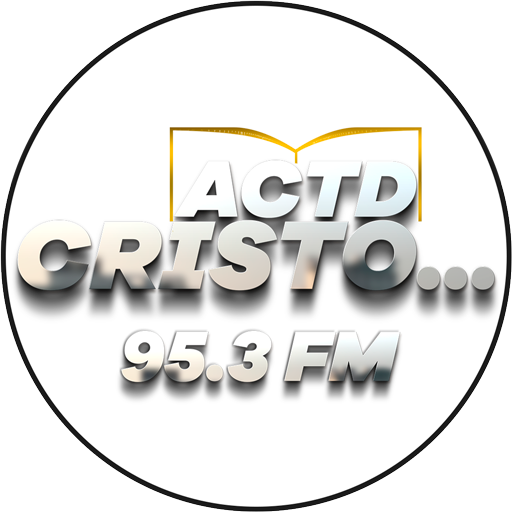 Radio ACTD Cristo logo