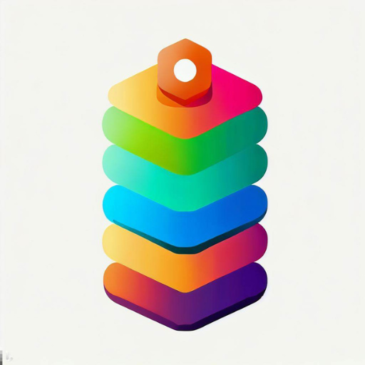 Color Cascade Challenge logo