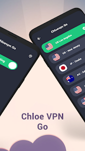 Chloe VPN：Go & Private