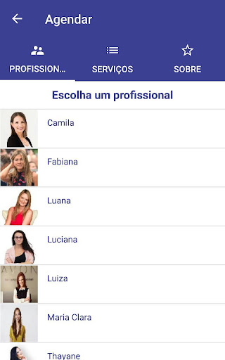 Hora Beauty Screen 3