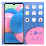 Cover Image of Tải xuống Theme for Galaxy A30s / wallpa  APK