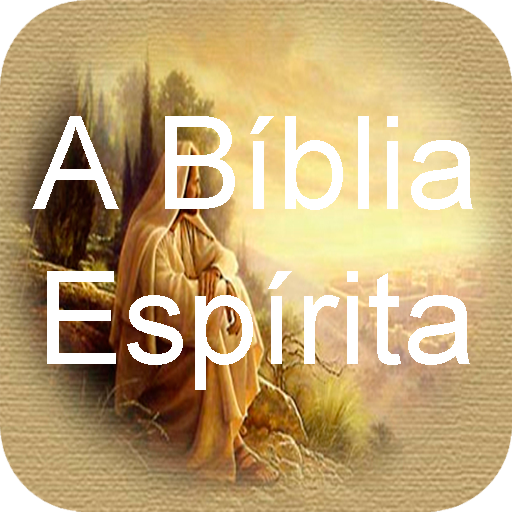 A Bíblia Espírita logo