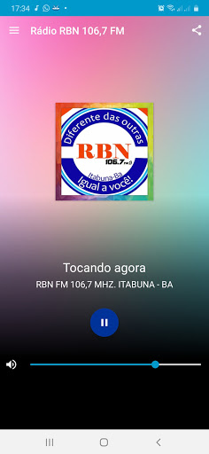 Rádio RBN 106,7 FM