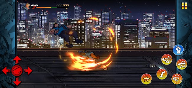 Streets of Rage 4 1.0 (Paid) (Patched) (Arm64)