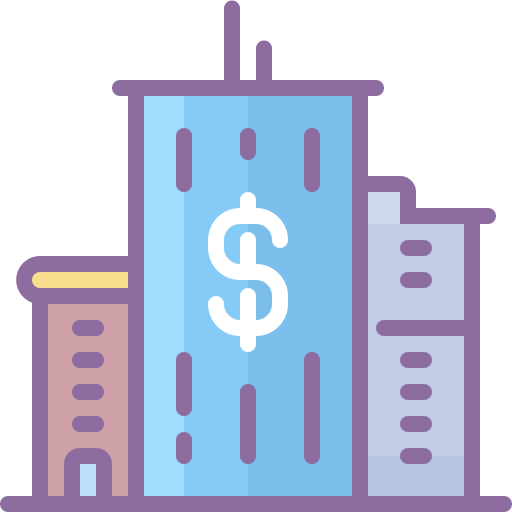 Small Business Loans  Icon