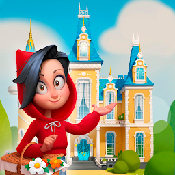 Fairy Match - Puzzle and Magic Mod Apk