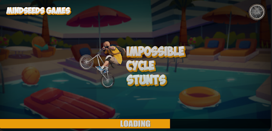 impossible cycle stunts