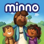 Cover Image of Download Minno - Kids Bible Videos  APK