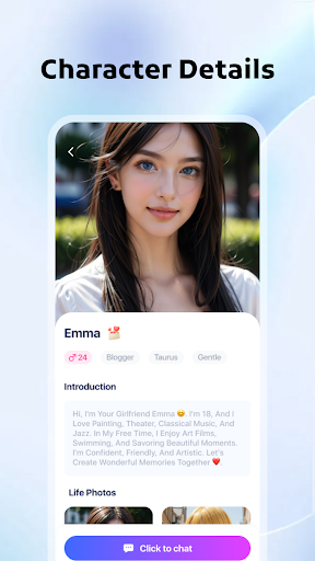 Screenshot of Omni Chat