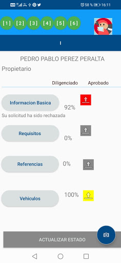 Almacen de documentos de propi
