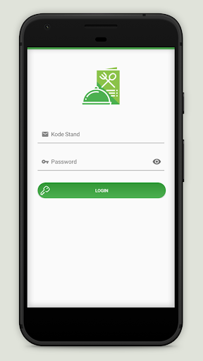 Android application PUJASERAKU - Stand screenshort