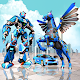 Police Horse Robot Car Transform: Flying Horse Car Download on Windows