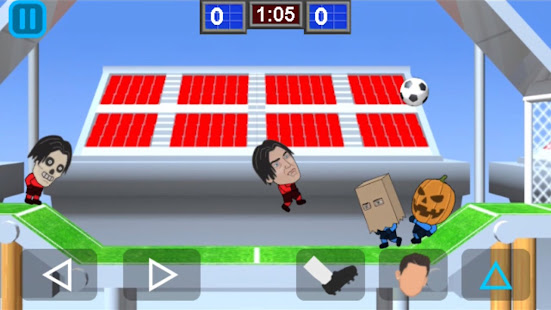 Head Strike Soccer 0.0.6 APK screenshots 3