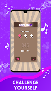 Acenix Piano Tiles Game 4.0.0 APK + Mod (Unlimited money) untuk android