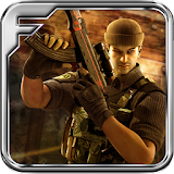 Sniper Assassin War icon