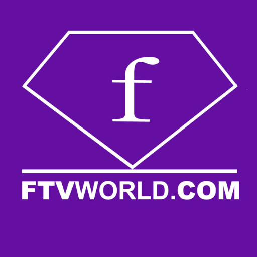 FTVWORLD - pageant & training logo