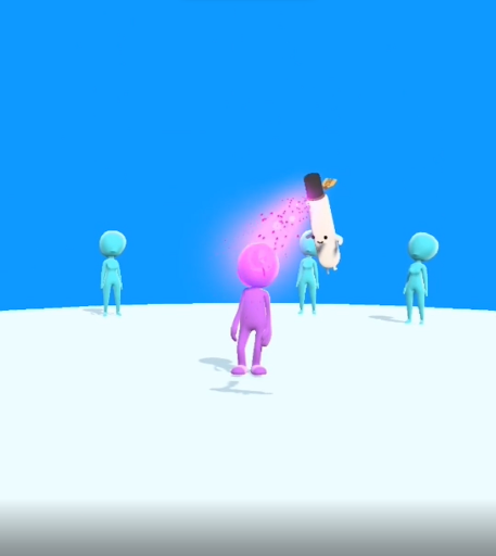 Perfume Evolution Screen 3