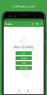 Sudoku MOD + Hack APK 2