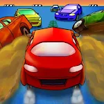 Cover Image of Tải xuống Slingshot Race Arena 2.2 APK