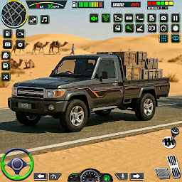 Icon image Land Cruiser 4x4 Jeep game 3d