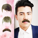 Cover Image of ダウンロード Hairstyle changer-Photo Editor  APK