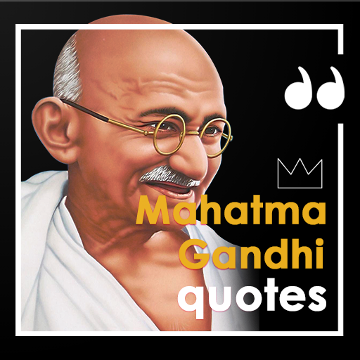 Mahatma Gandhi ke Anmol Vichar logo