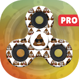 Real Fidget Spinners Games Pro icon