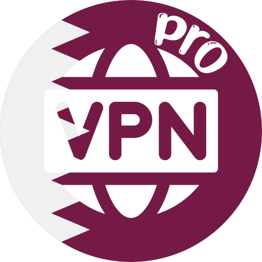 Qatar vpn 22 pro logo